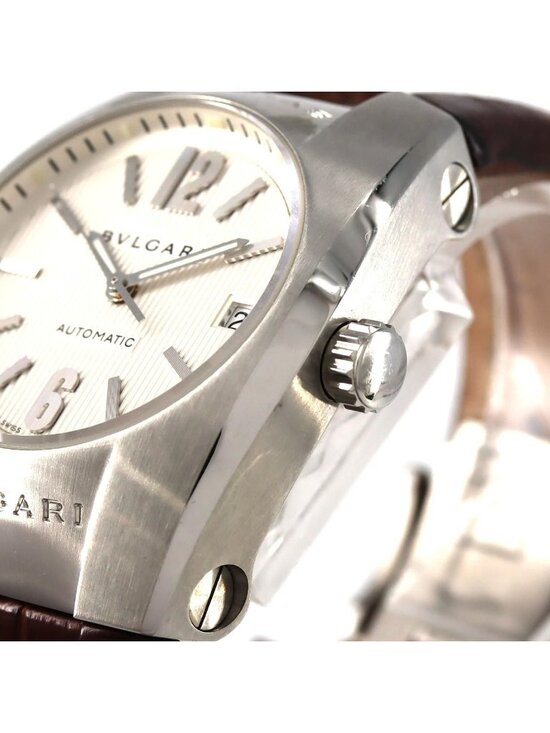 Bvlgari Ergon SS Automatic Watch